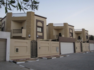 3 Villas in Jumeirah 3-Dubai