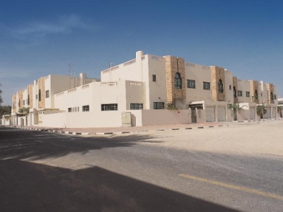 13 Villa complex in Bada - Dubai