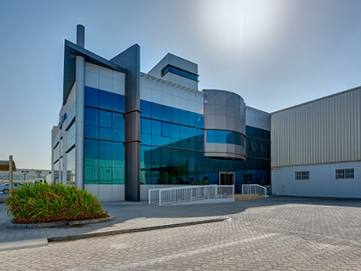 G+M Office Block & Warehouse