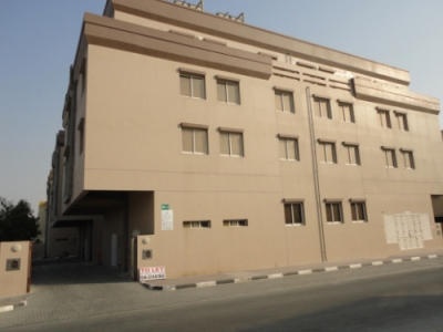 Al Khoory Labor Accommodation