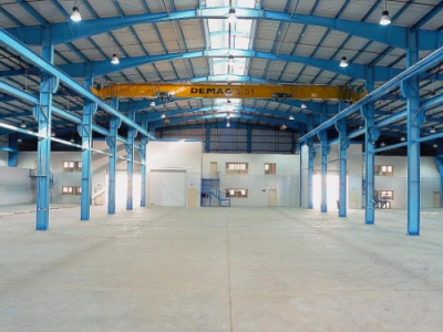 G+M Warehouse at Ras Al Khor